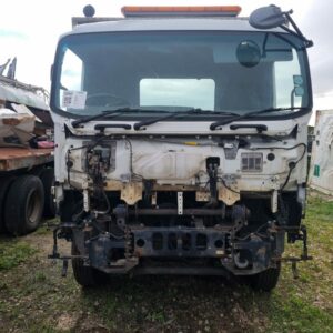 2013 ISUZU FTR850 Rollback (PLZ)
