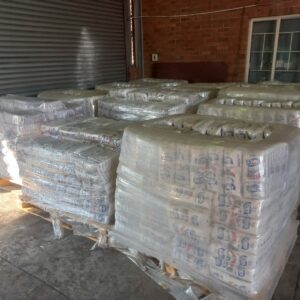 13 Pallets Of Salt (PMB)