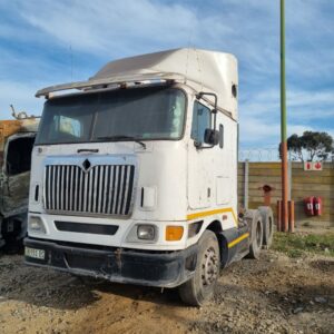 2007 INTERNATIONAL 9800i (PLZ)