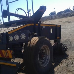 BOGIE #26 (JHB)