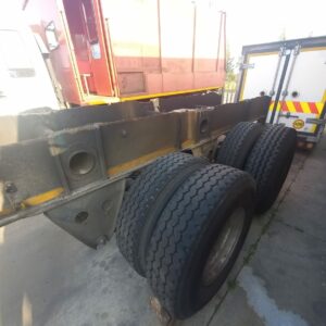 BURQUIP BOGIE  (CPT)
