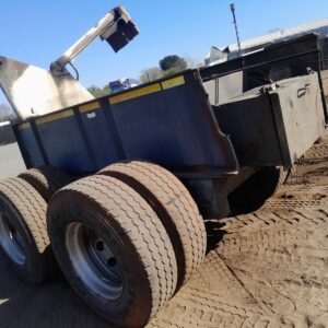 1 x Bogie # 3 (JHB)