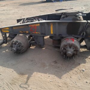 1 x Bogie # 29 (JHB)
