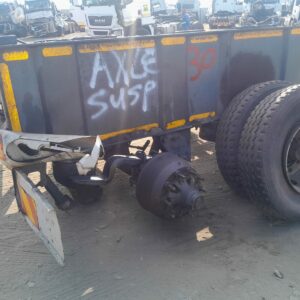 1 x Bogie # 30 (JHB)