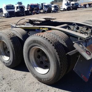 1 x Bogie # 23 (JHB)