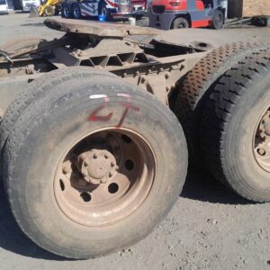 1 x Bogie # 27 (JHB)