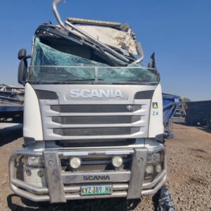 2018 SCANIA R460 (JHB)