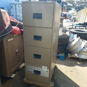 CHUBB Filing Cabinet (CPT)