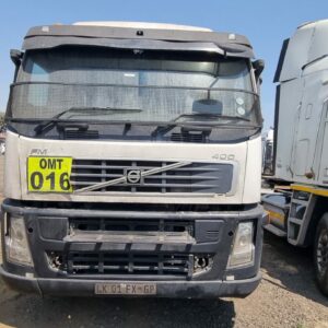 2007 VOLVO FM400 (JHB)