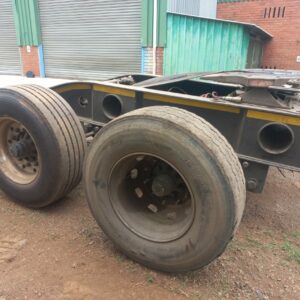 2022 AFRIT  Bogie (PMB)