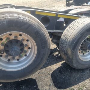 2021 AFRIT Front Bogie (BLM)
