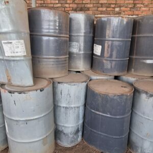 100 EMPTY DRUMS (JHB)