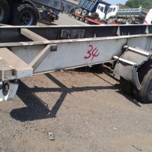 BOGIE #34 (JHB)
