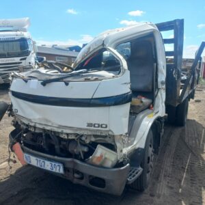 2010 HINO 300 LWB (PMB)
