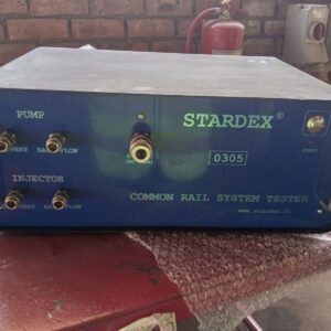 1 x STARDECK INJECTOR TESTER (JHB)