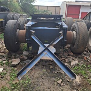 1 x TRAILER BOGIE (PMB)