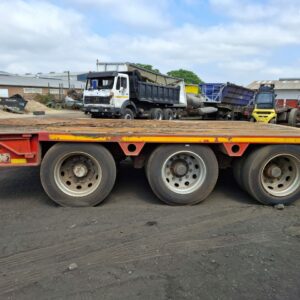 1 x LOWBED TRAILER BOGIE (PMB)