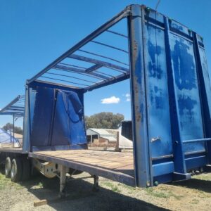 2013 TRUCKCRAFT TAUTLINER LINK (BLM)