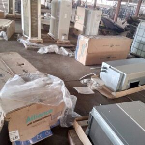 VARIOUS AIRCONDITIONING UNITS (JHB)