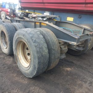 SAF Tri Axle Bogie (PMB)