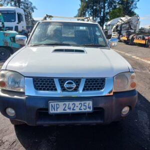 2013 NISSAN Hardbody NP300 (PMB)