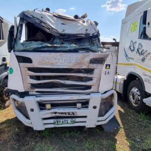 2017 SCANIA G460 (JHB)