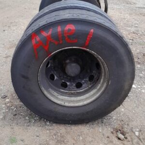1 x AFRIT Axle (JHB)