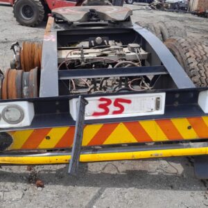 BOGIE # 35 (JHB)