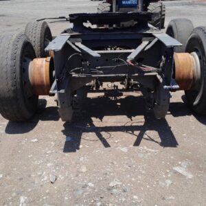 BOGIE # 36 (JHB)
