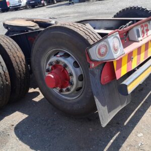 BOGIE #37 (JHB)