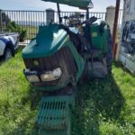2002 JOHN DEERE 6420 4X4 TRACTOR (PLZ)