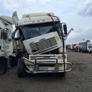 2011 FREIGHTLINER ARGOSY ISX500 - (JHB)
