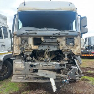 2016 MERCEDES BENZ Actros 2646 (JHB)