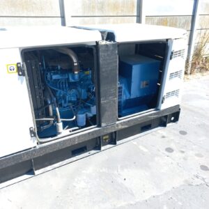 100KVA BUNDU POWER GENERATOR (CPT)