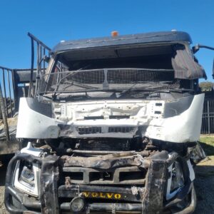 2019 VOLVO FMX440 (BLM)