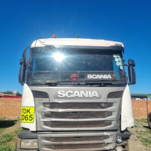 2017 SCANIA G460 (BLM)