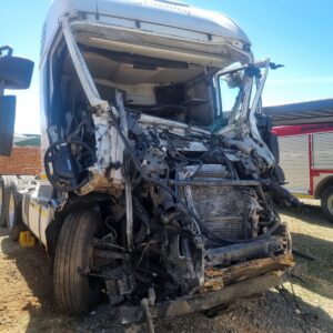 2018 IVECO Stralis Hi Way 480 (BLM)