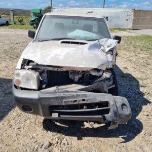 2020 NISSAN Hardbody NP300 2.5 LWB (PLZ)