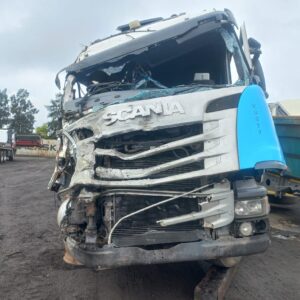 2018 SCANIA G460 (PMB)