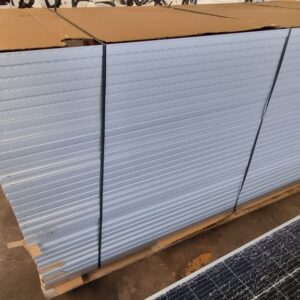 33 x 565WATT JA SOLAR PANELS (JHB)