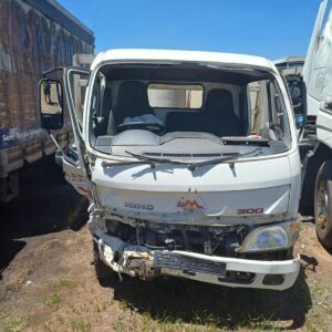 2016 HINO 300 (JHB)