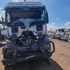 2024 MERCEDES BENZ Actros 2645 (JHB)