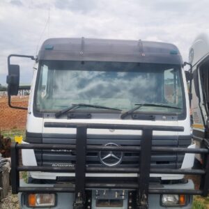 1998 MERCEDES BENZ Powerliner 2545 (BLM) AAP NO's