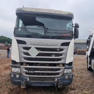 2017 SCANIA R460 (JHB)