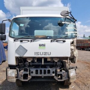 2013 ISUZU FTR850 (JHB)