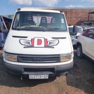 2005 IVECO Daily 65C15 (JHb)