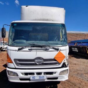 2013 HINO 500 (JHB)