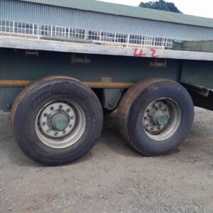 HENRED FRUEHAUF BOGEY #42 (JHB)