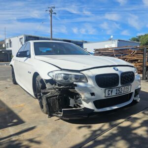 2012 BMW 520d M Sport (CPT)