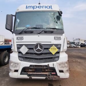 2020 MERCEDES BENZ Actros 2645 (JHB)